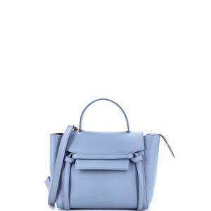 Celine Belt Bag Textured Leather Nano #219908C21B